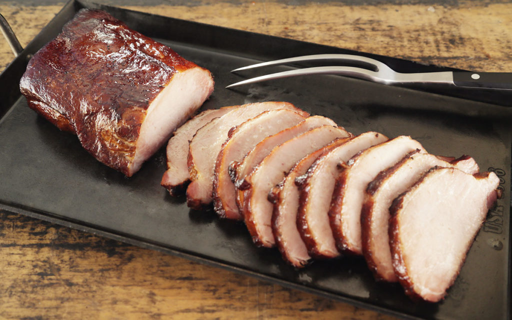 canadian bacon recipe