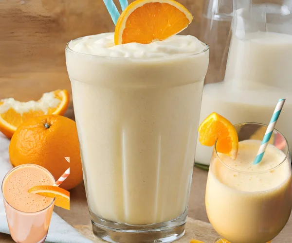 orange julius recipe without concentrate