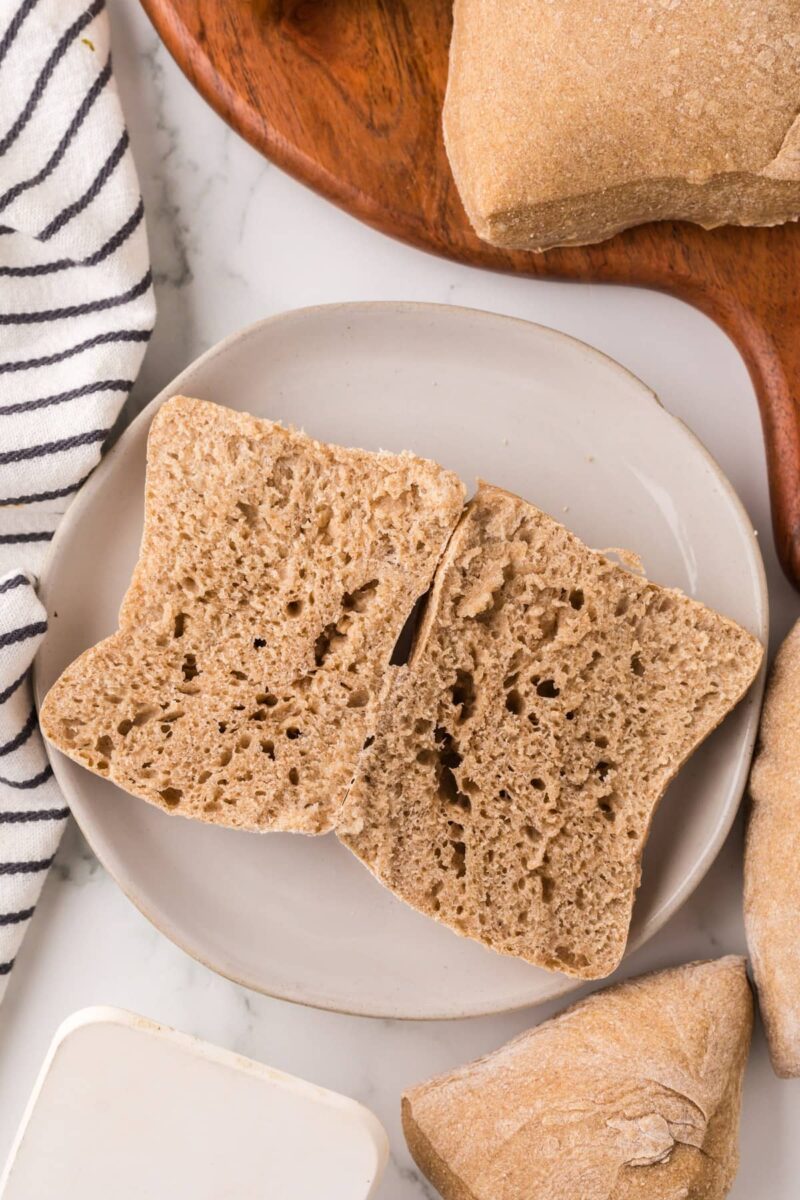 torta bread recipe
