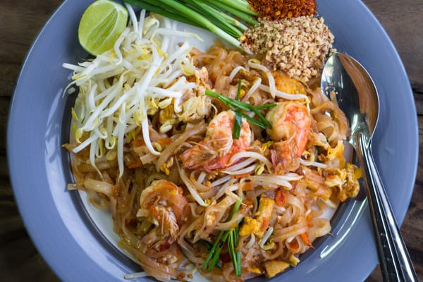wanida thai cuisine bellingham wa
