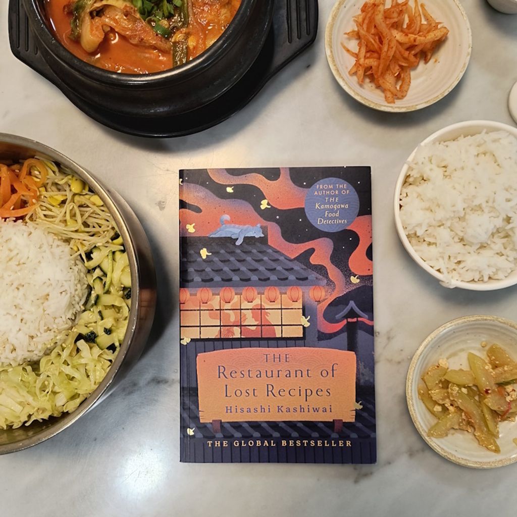 the restuarant of lost recipes