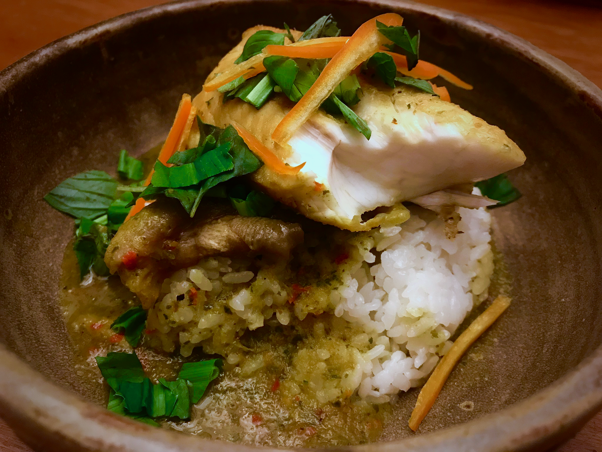 snakehead recipe
