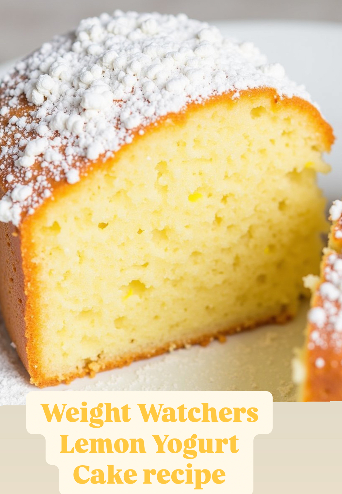 weight watchers cake recipes