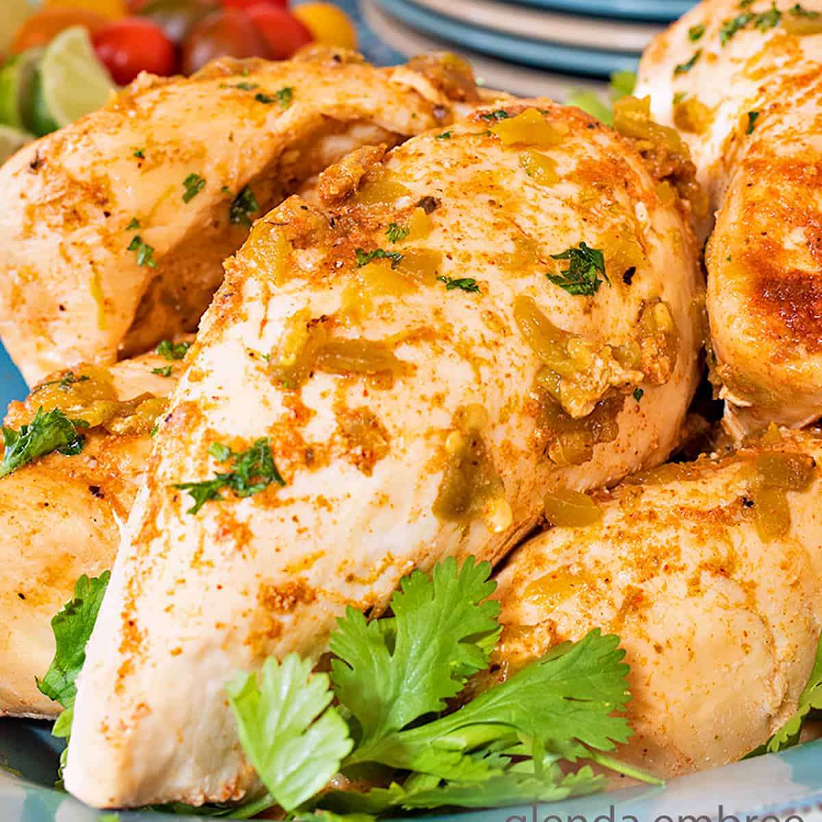 southwest chicken recipe