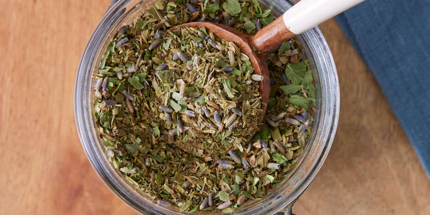 recipes with herbs de provence
