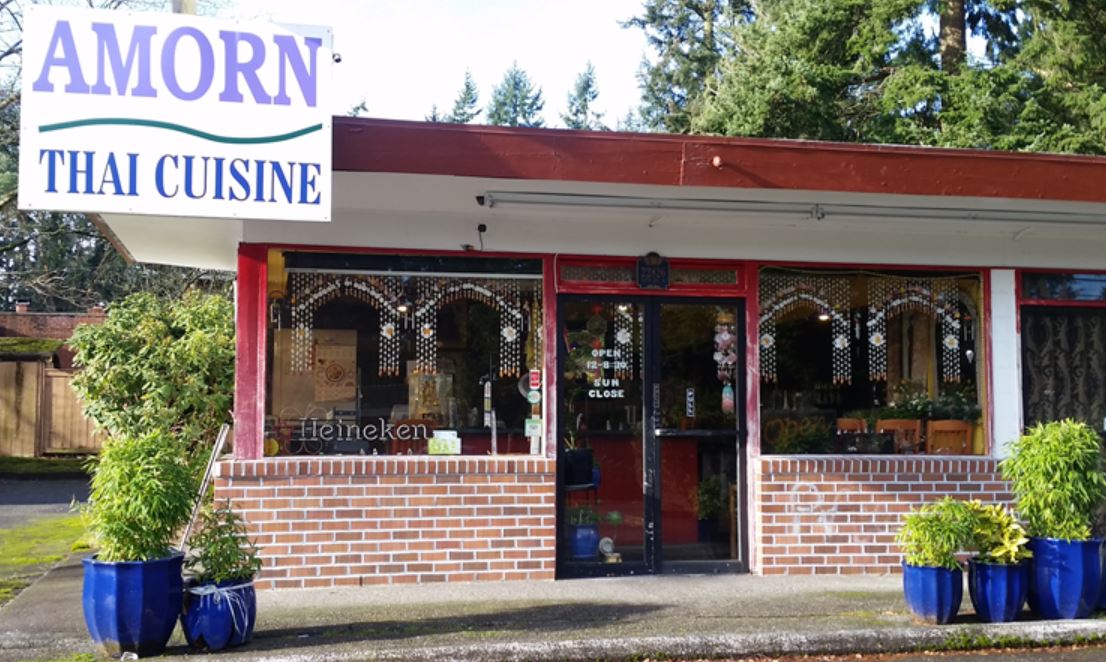 amorn thai cuisine