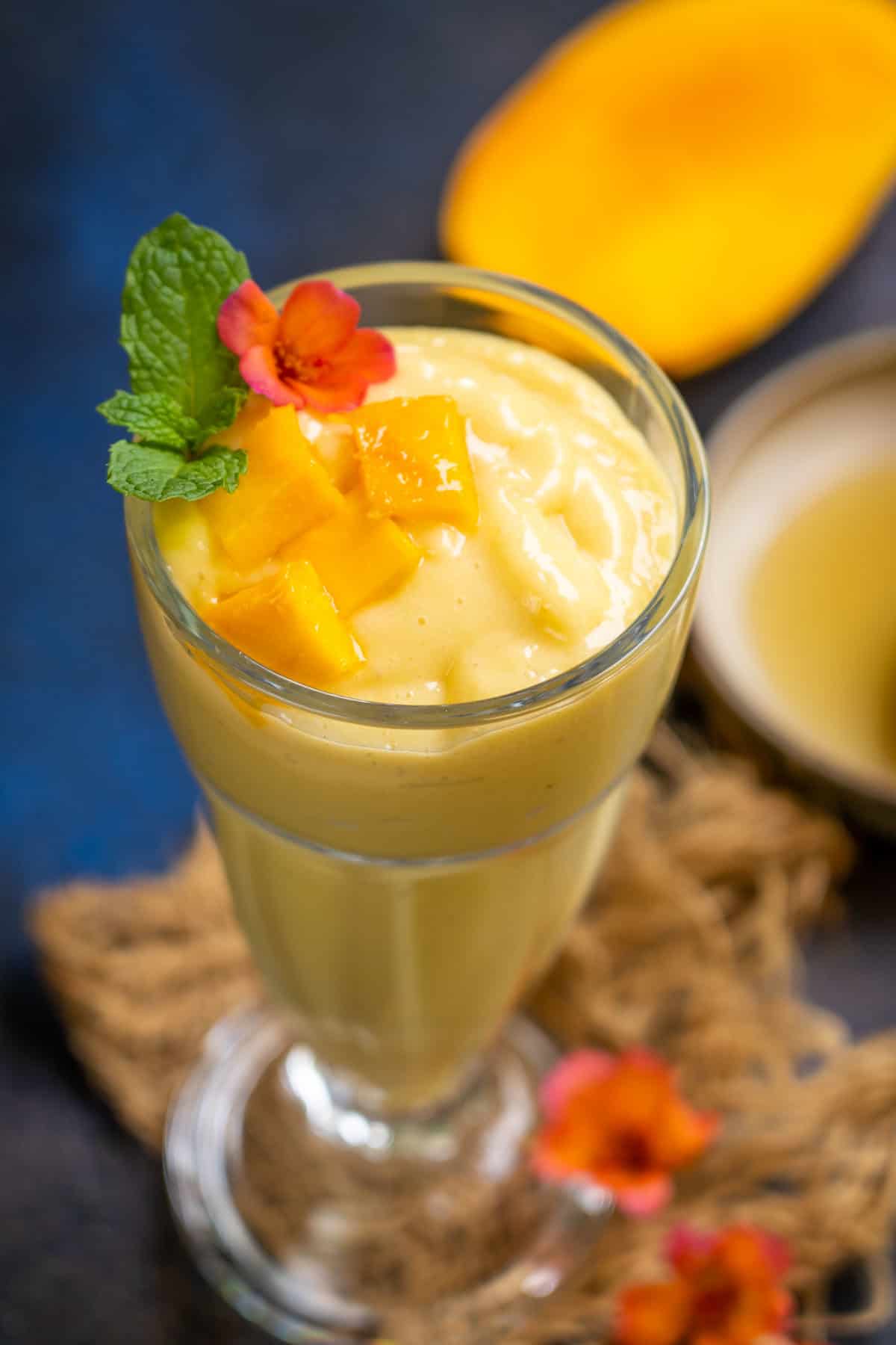 mango magic tropical smoothie recipe