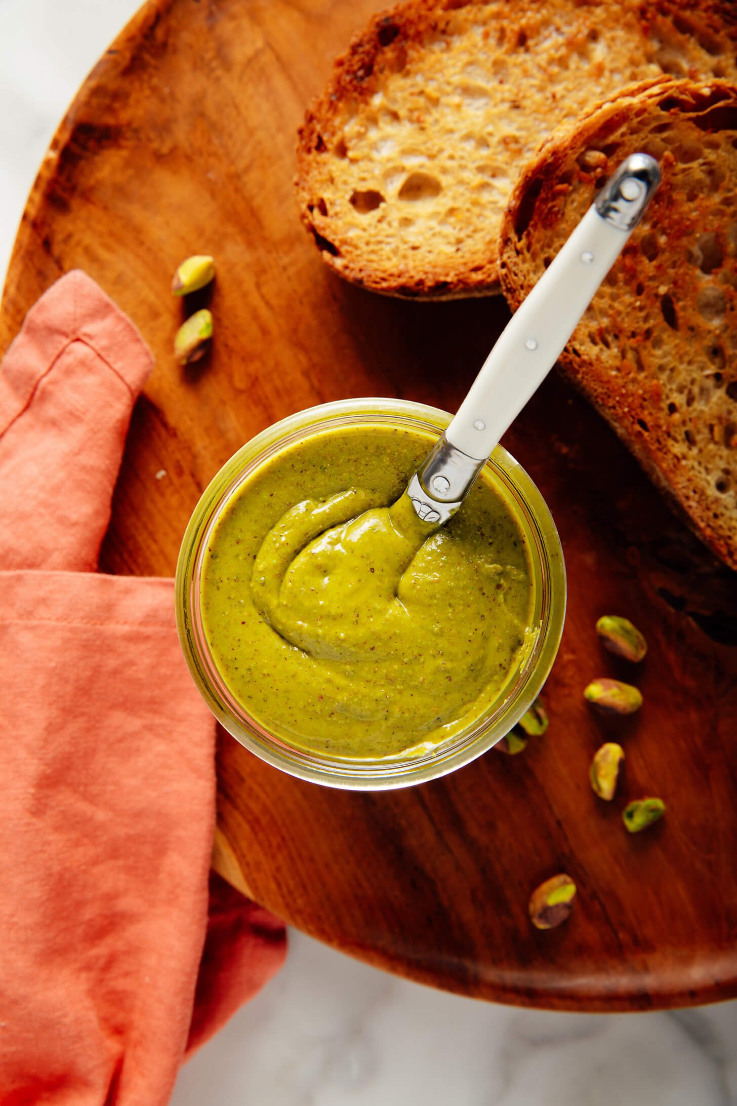 recipe pistachio paste