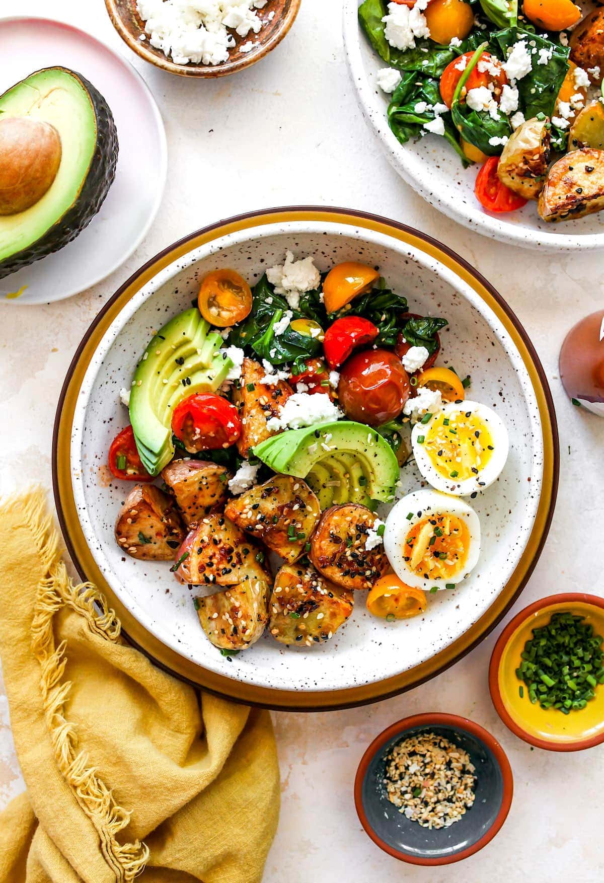healthy breakfast bowl recipe