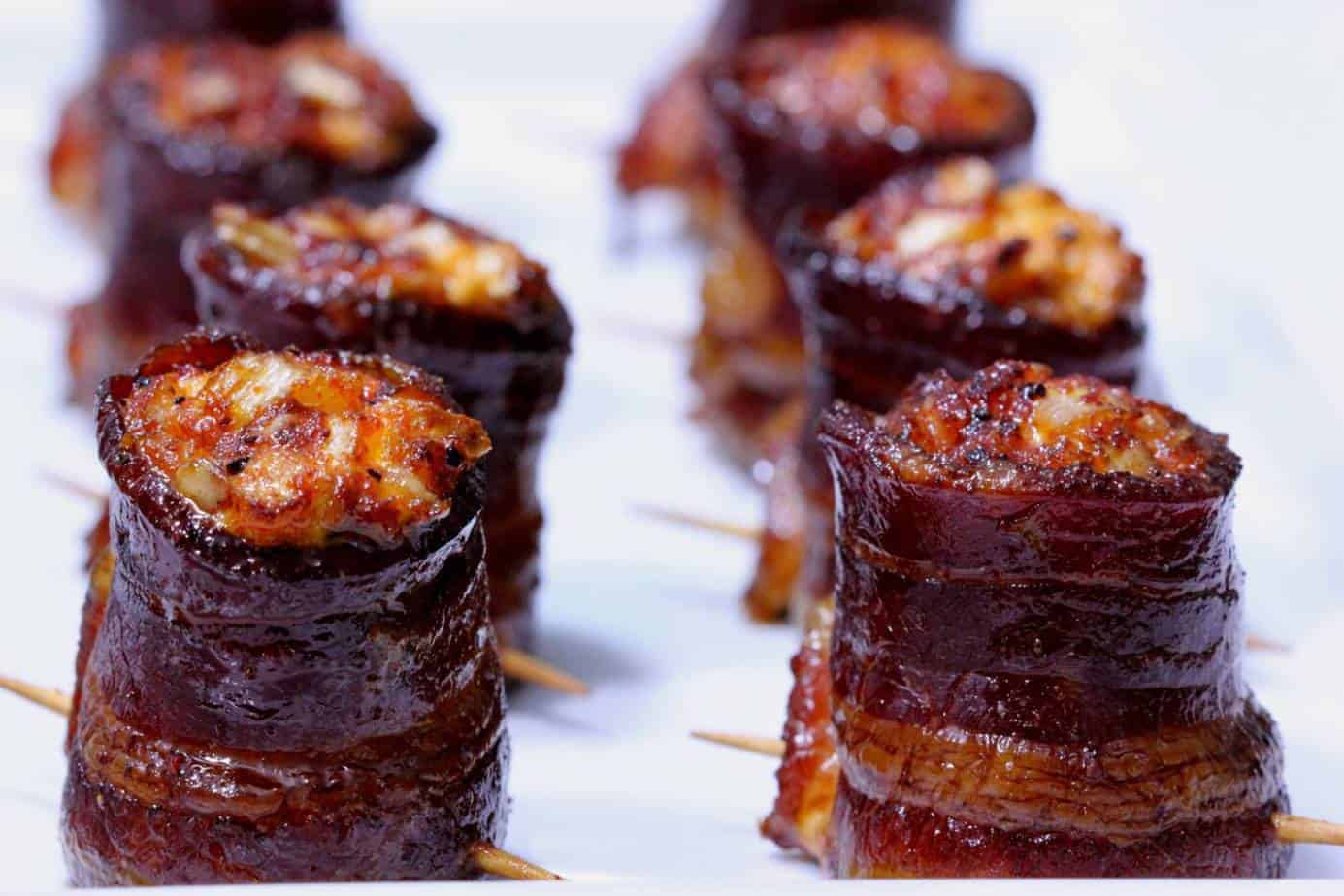 smoked meals