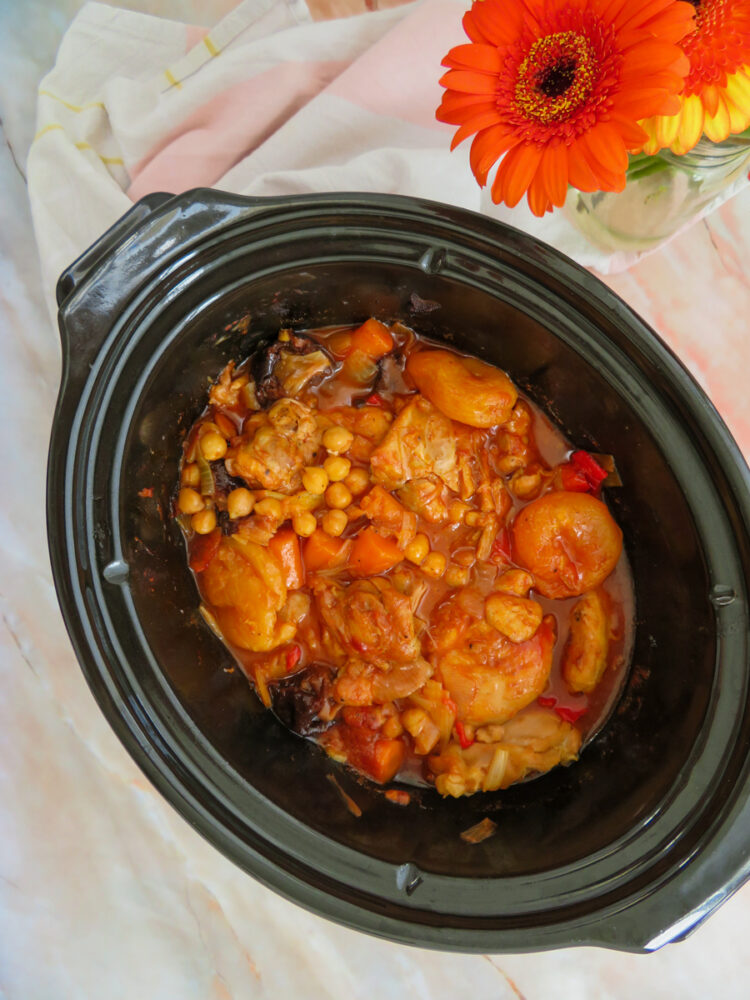 3 hour crock pot meals