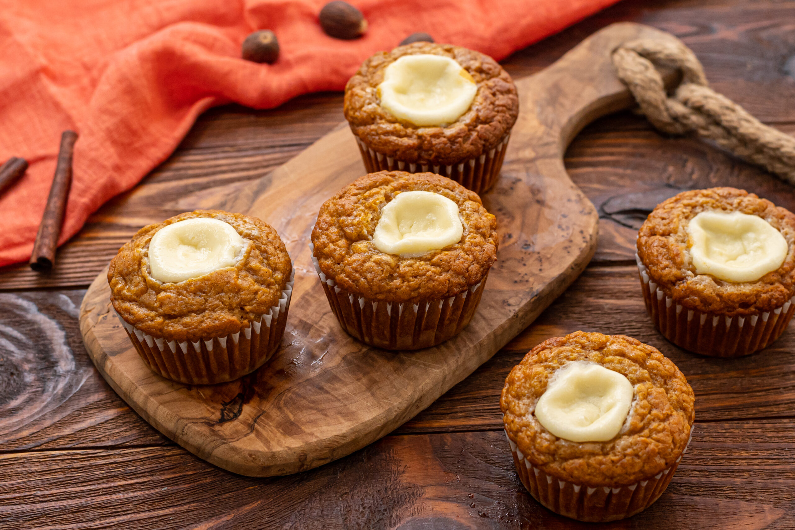 starbucks cream cheese pumpkin muffin recipe