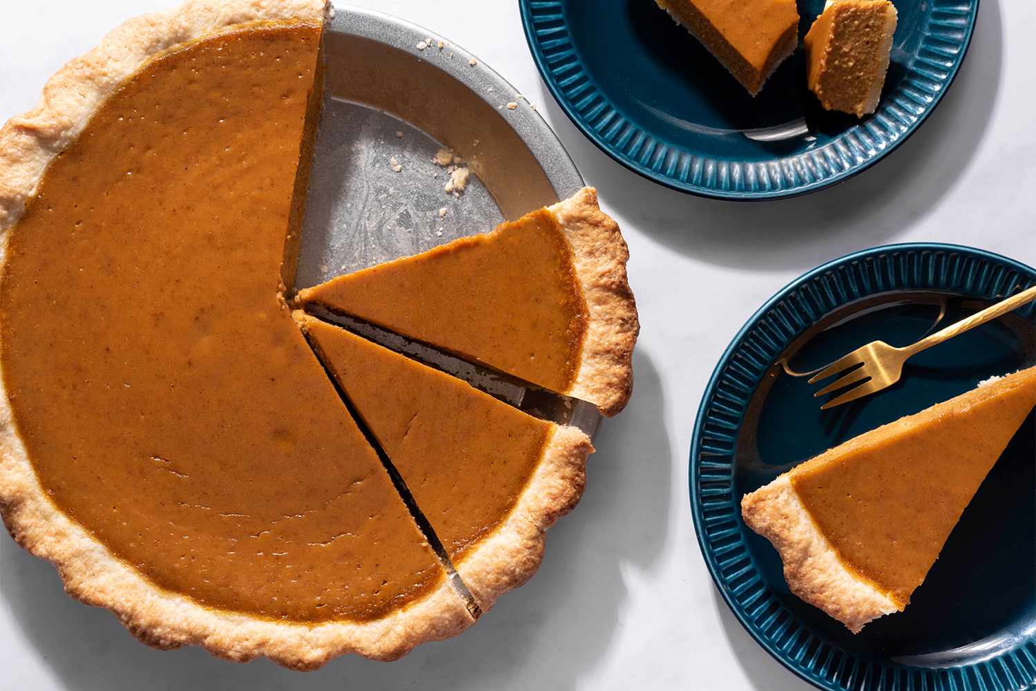 recipe for dairy free pumpkin pie