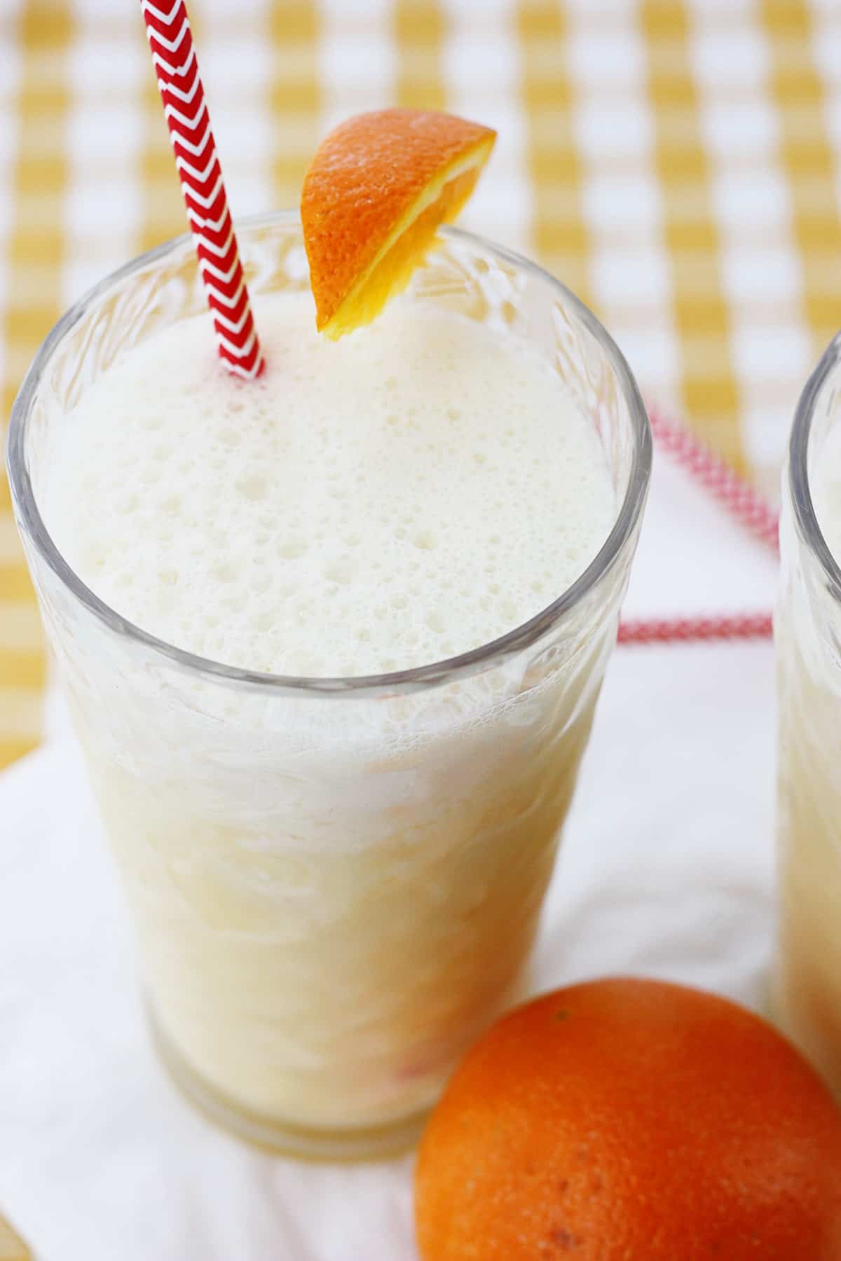 orange julius recipe without concentrate