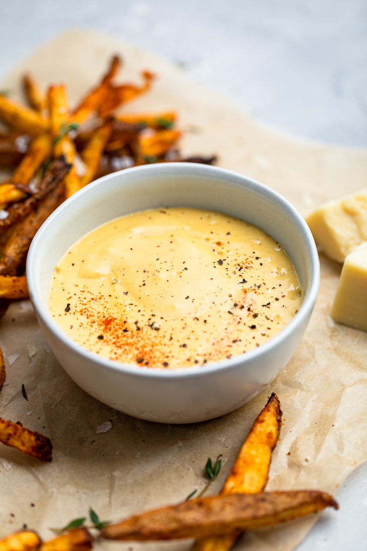 vegan sauce recipes