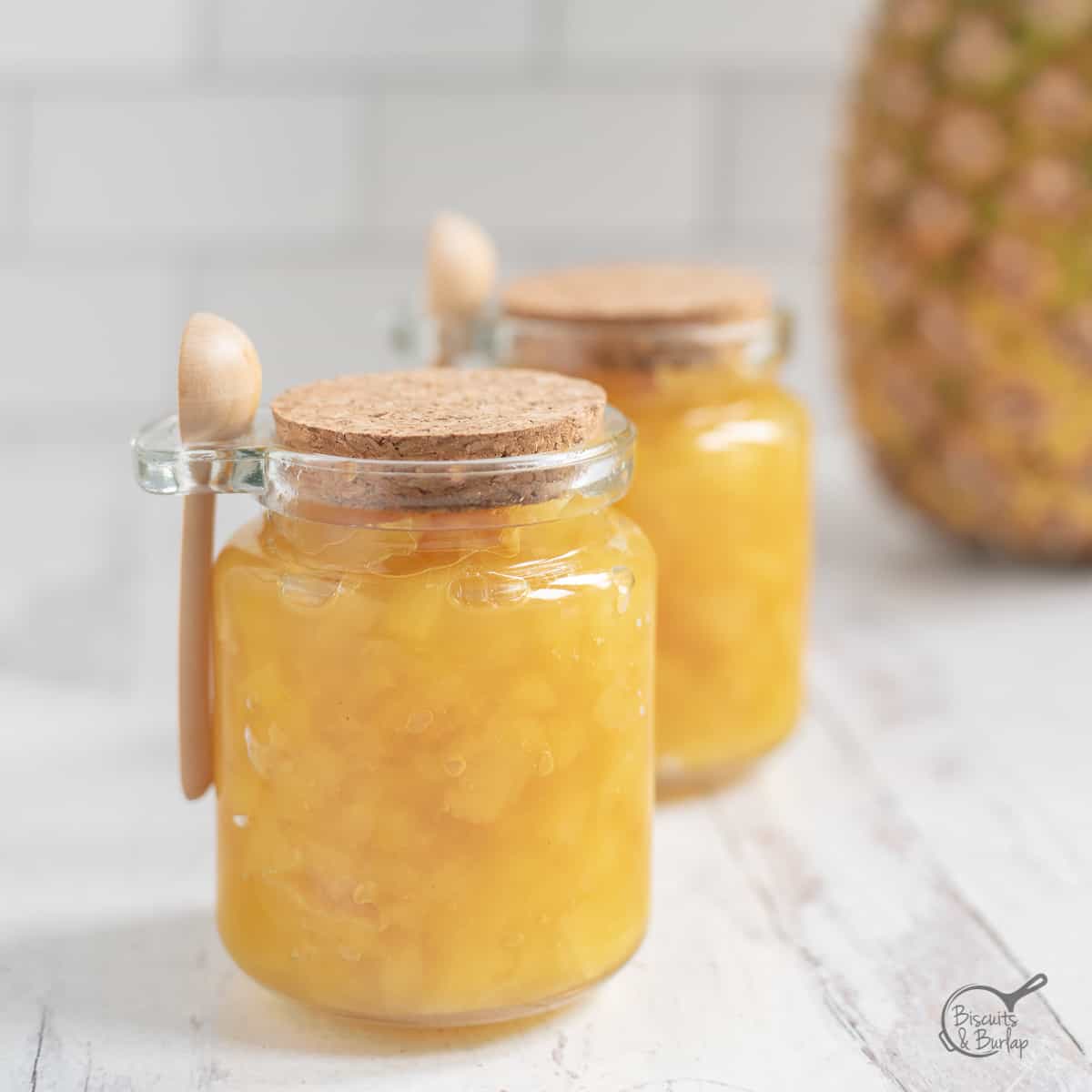 pineapple jelly recipe