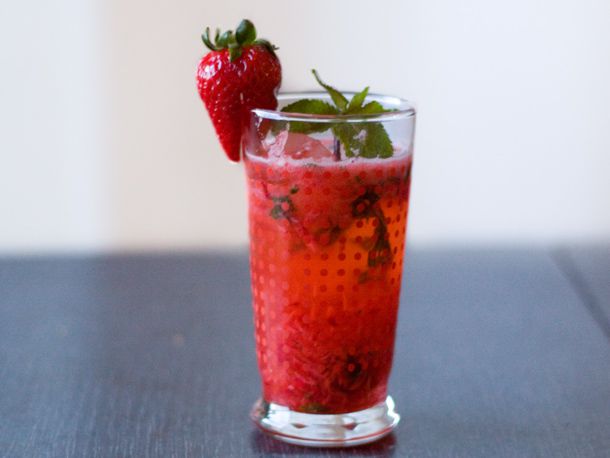 sake cocktail recipe