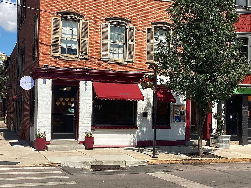 levant mediterranean cuisine york reviews