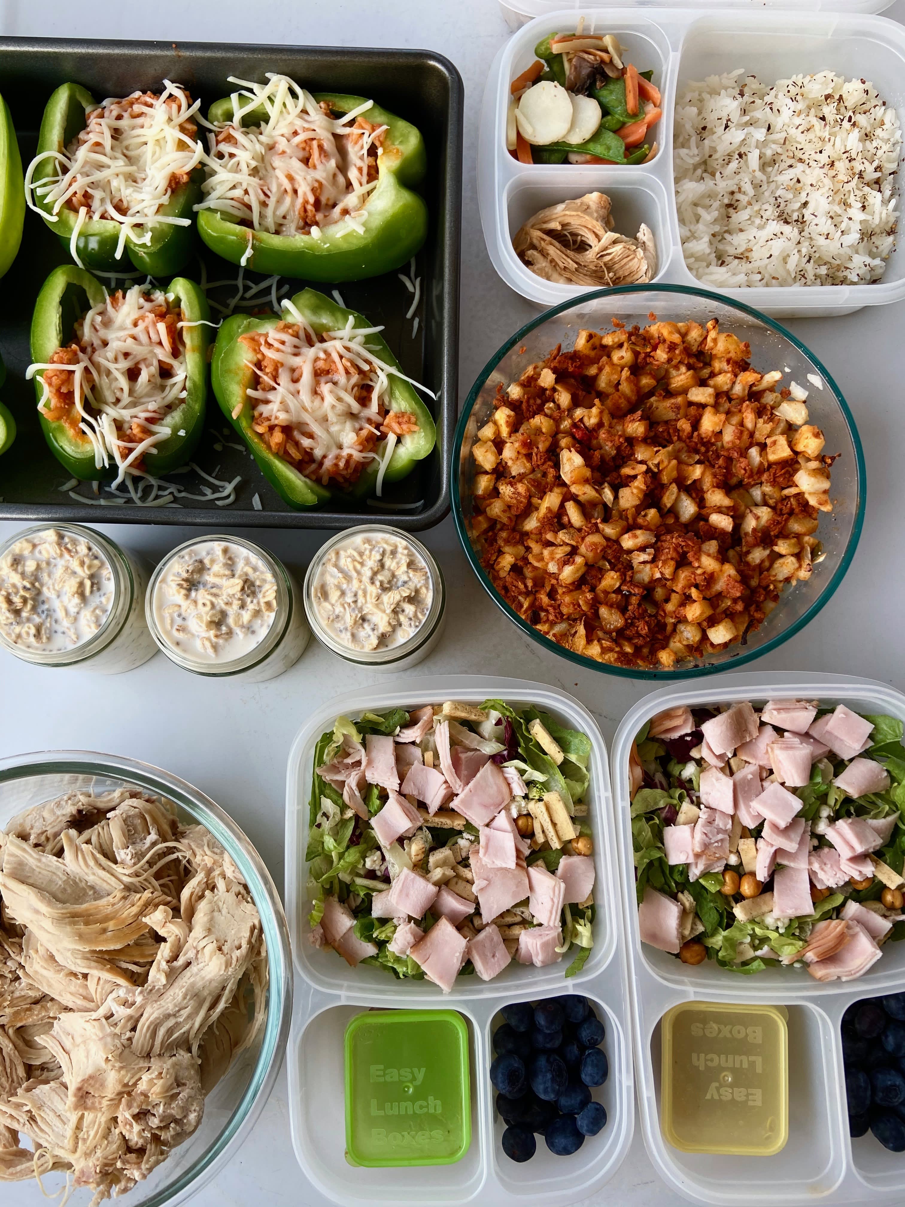 trader joe's budget meal plan