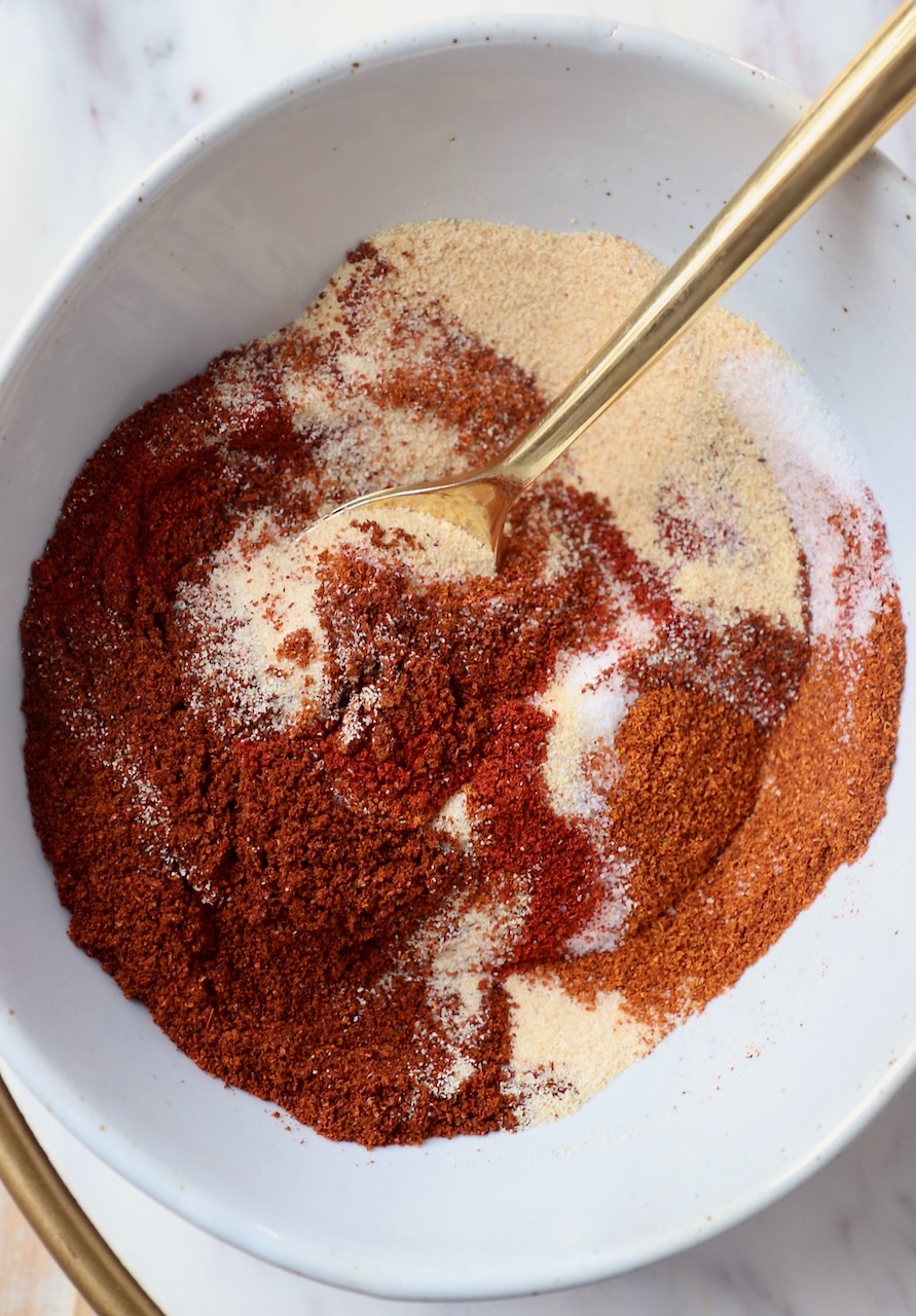 wing seasoning recipe