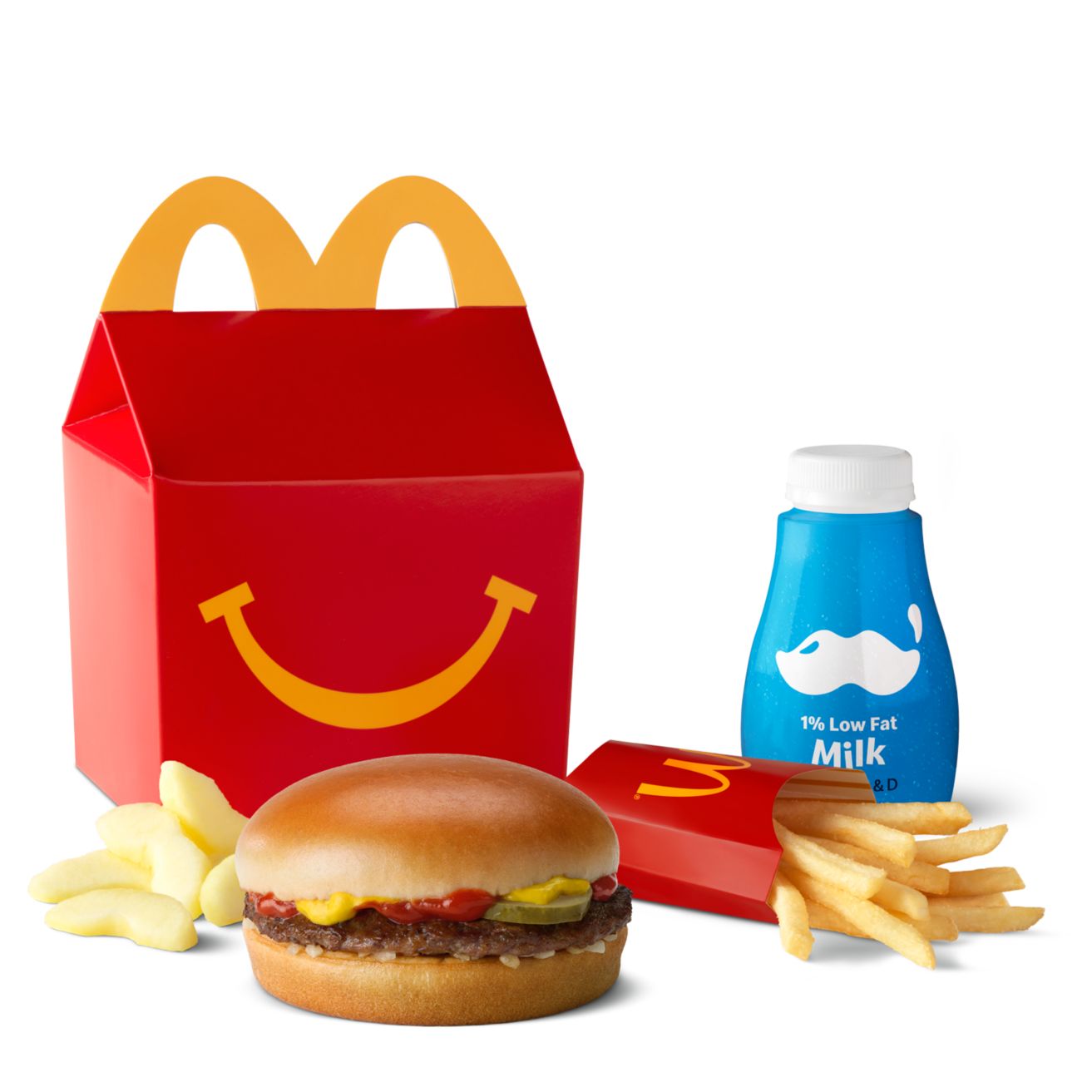 mcdonalds kids meal price