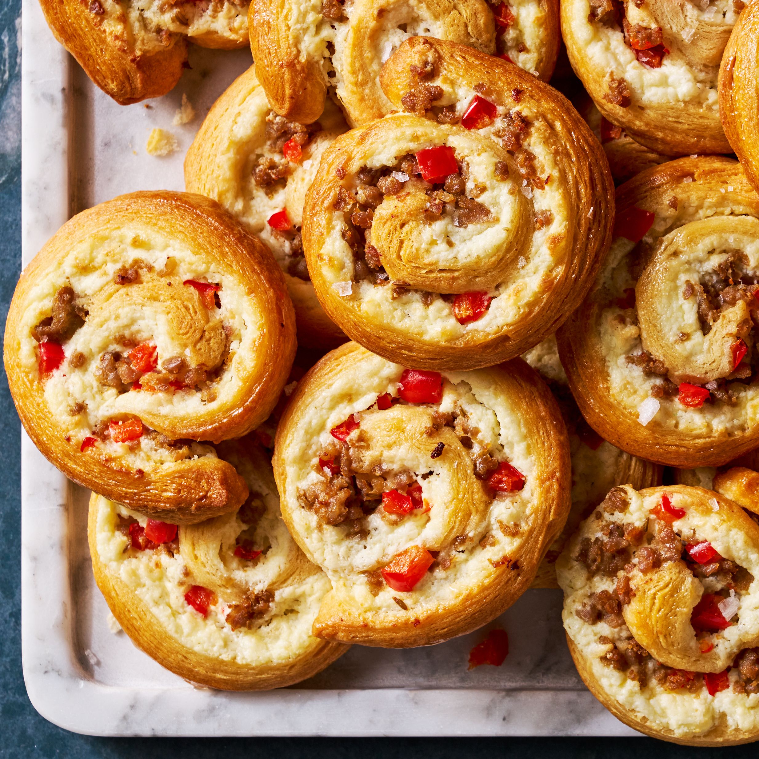 sausage pinwheel recipe