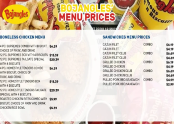 bojangles family meal