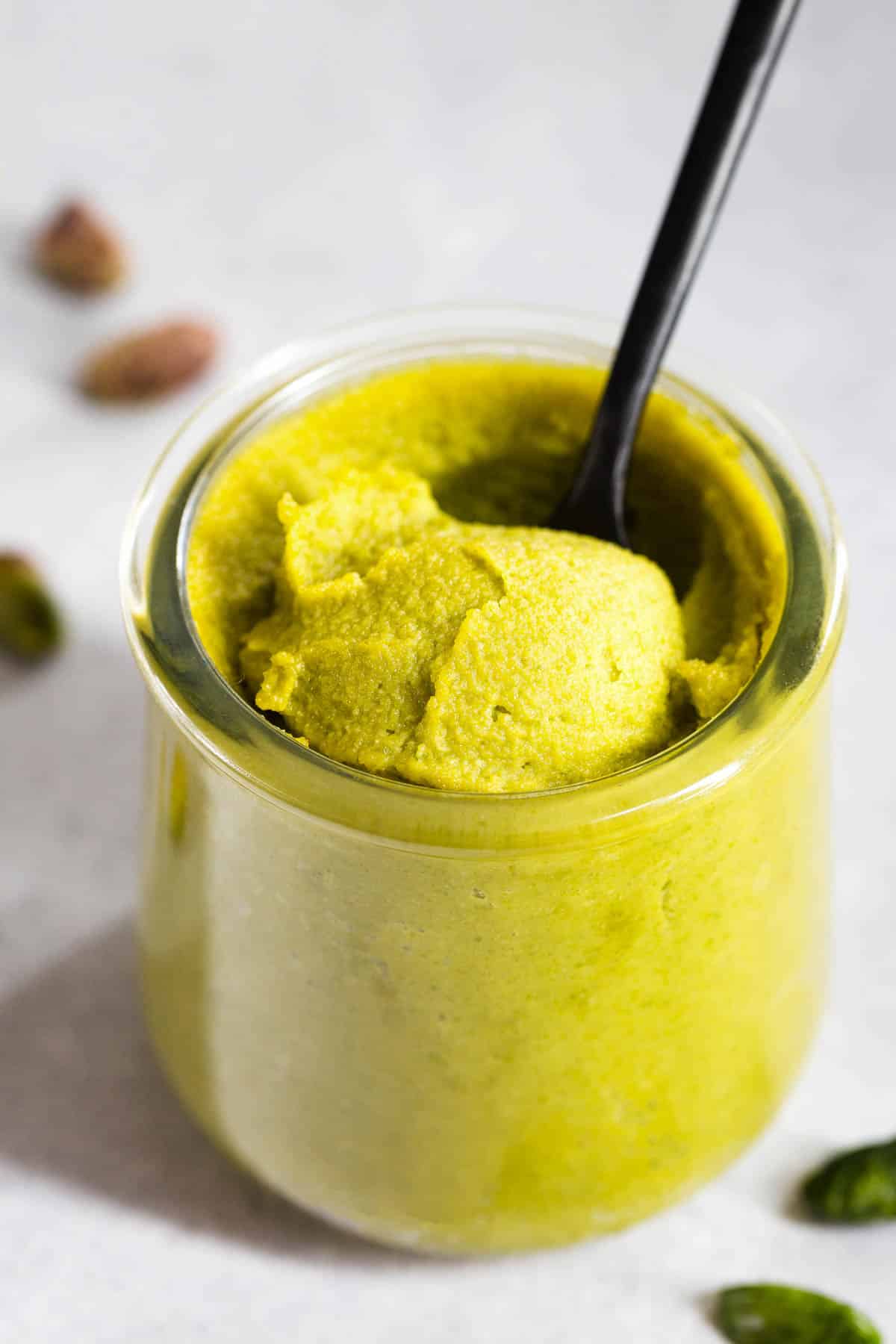 recipe pistachio paste