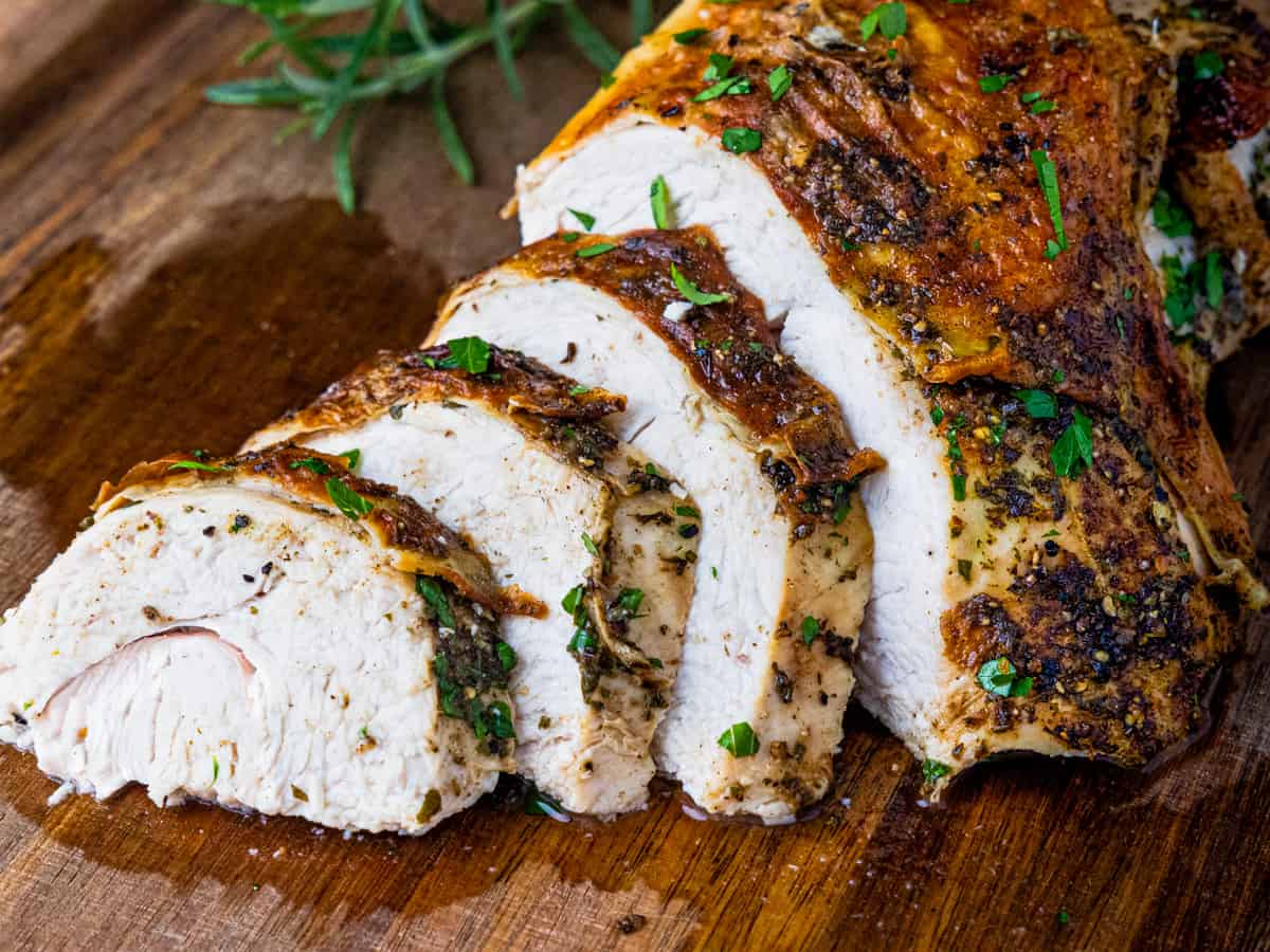 split turkey breast recipe