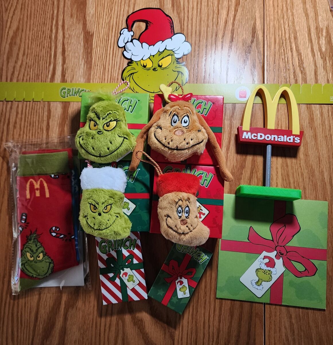 canada happy meal toys