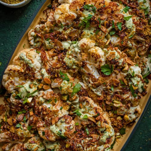 grain free vegan meals