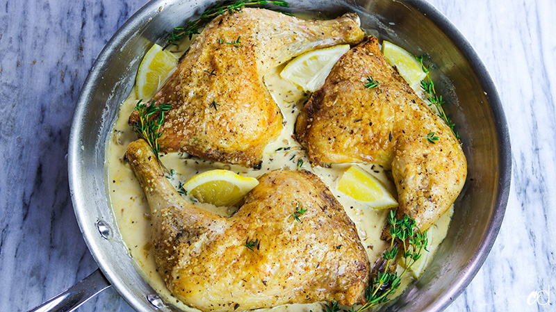 recipes with herbs de provence
