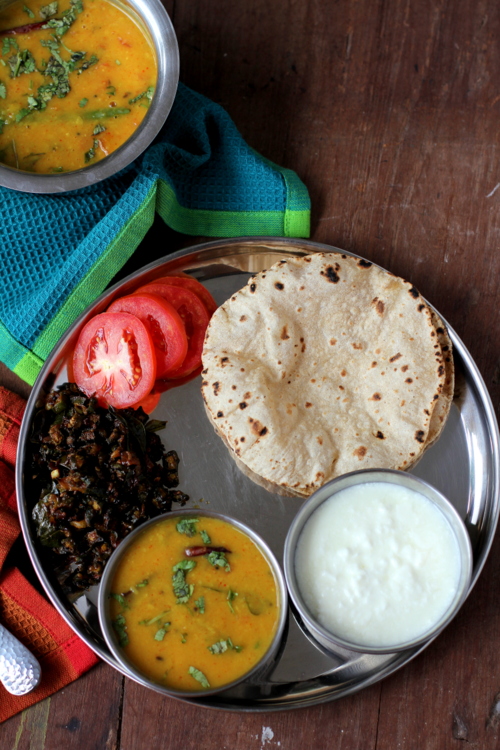 gujarati dish recipe