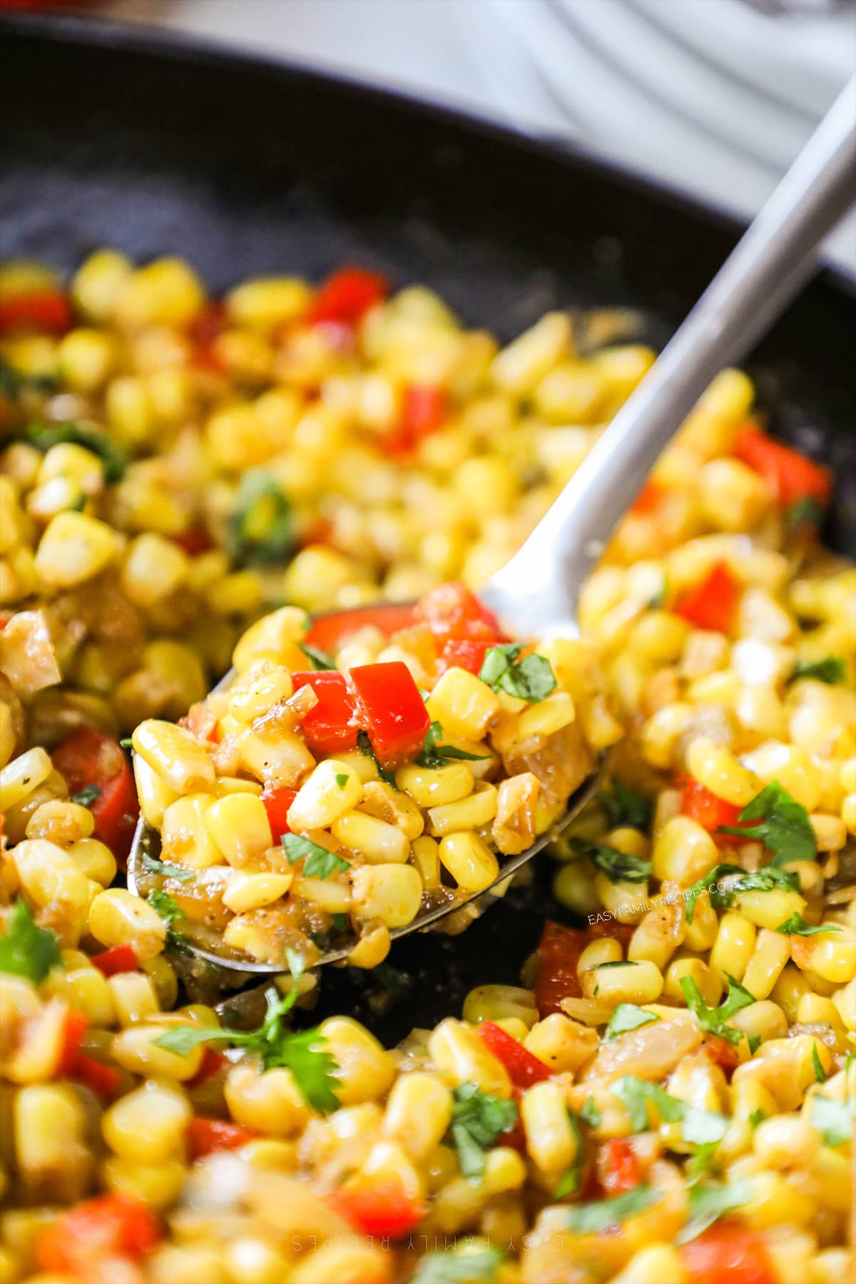 southwest corn recipe