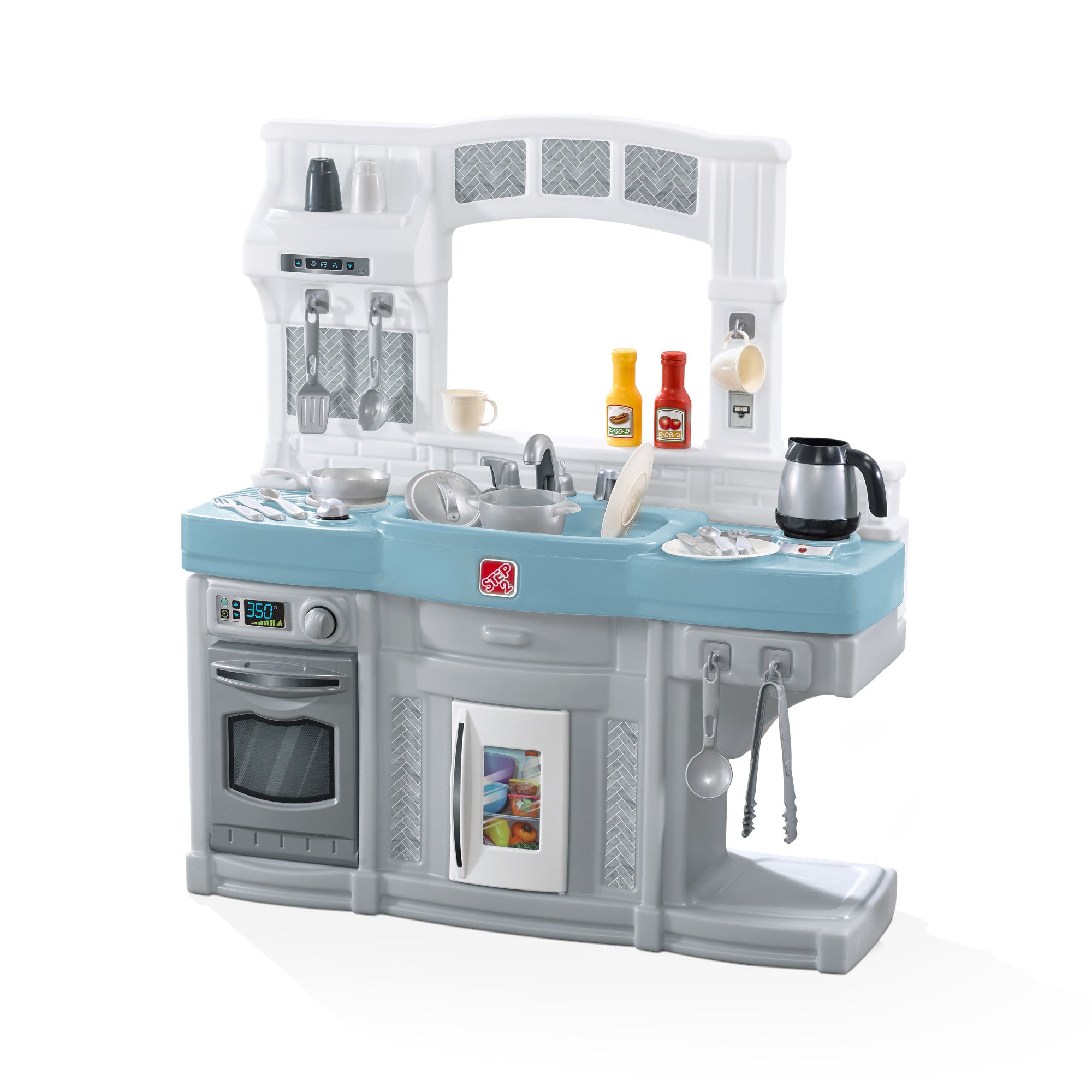 step 2 choice cuisine kitchen