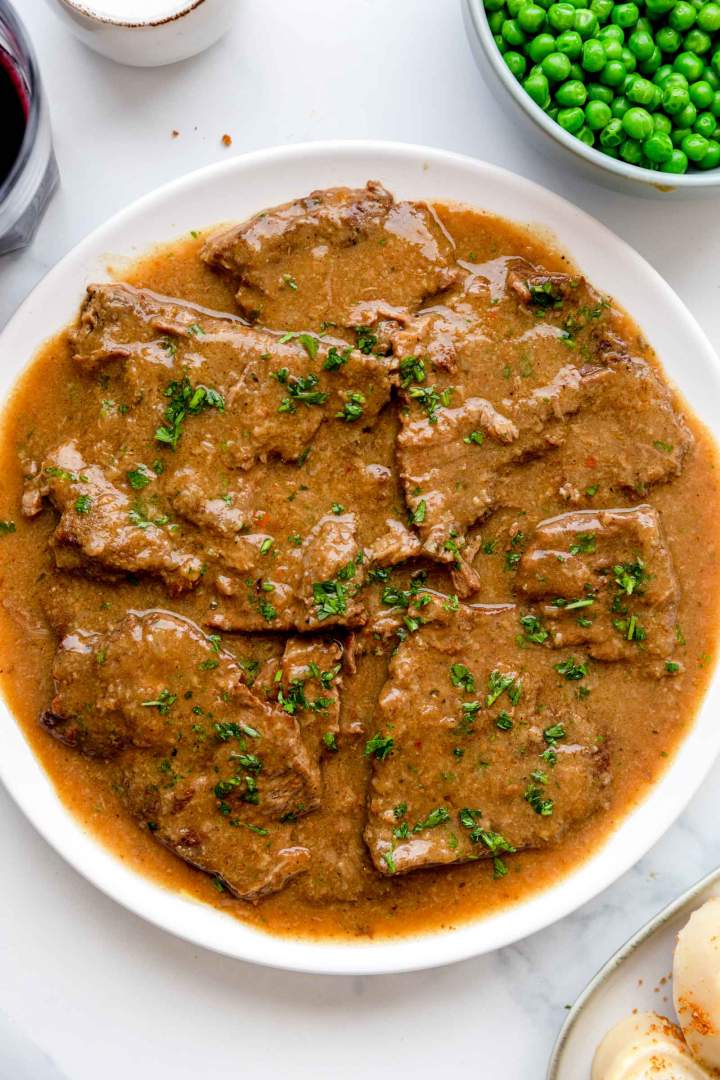 recipes using thin sliced beef