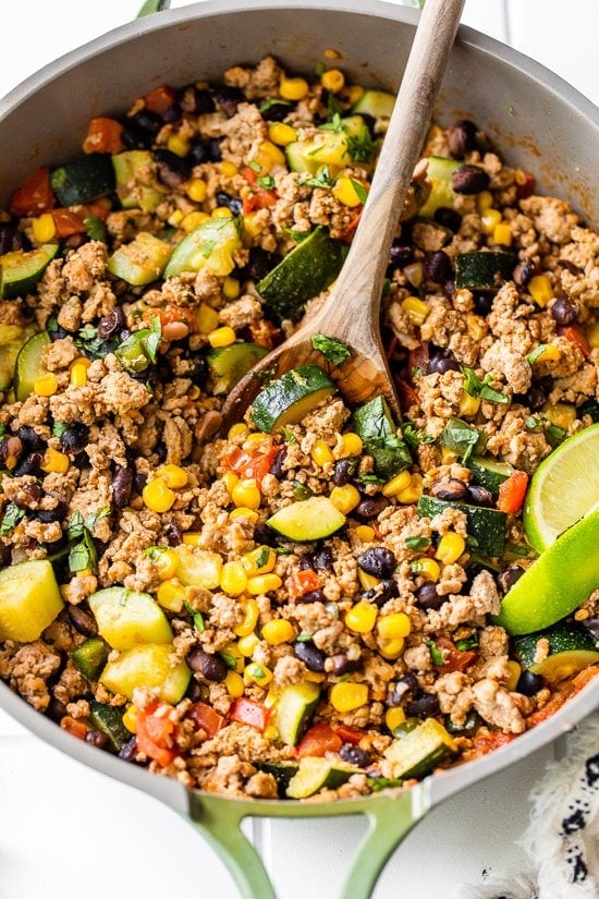 weight watchers ground turkey recipes