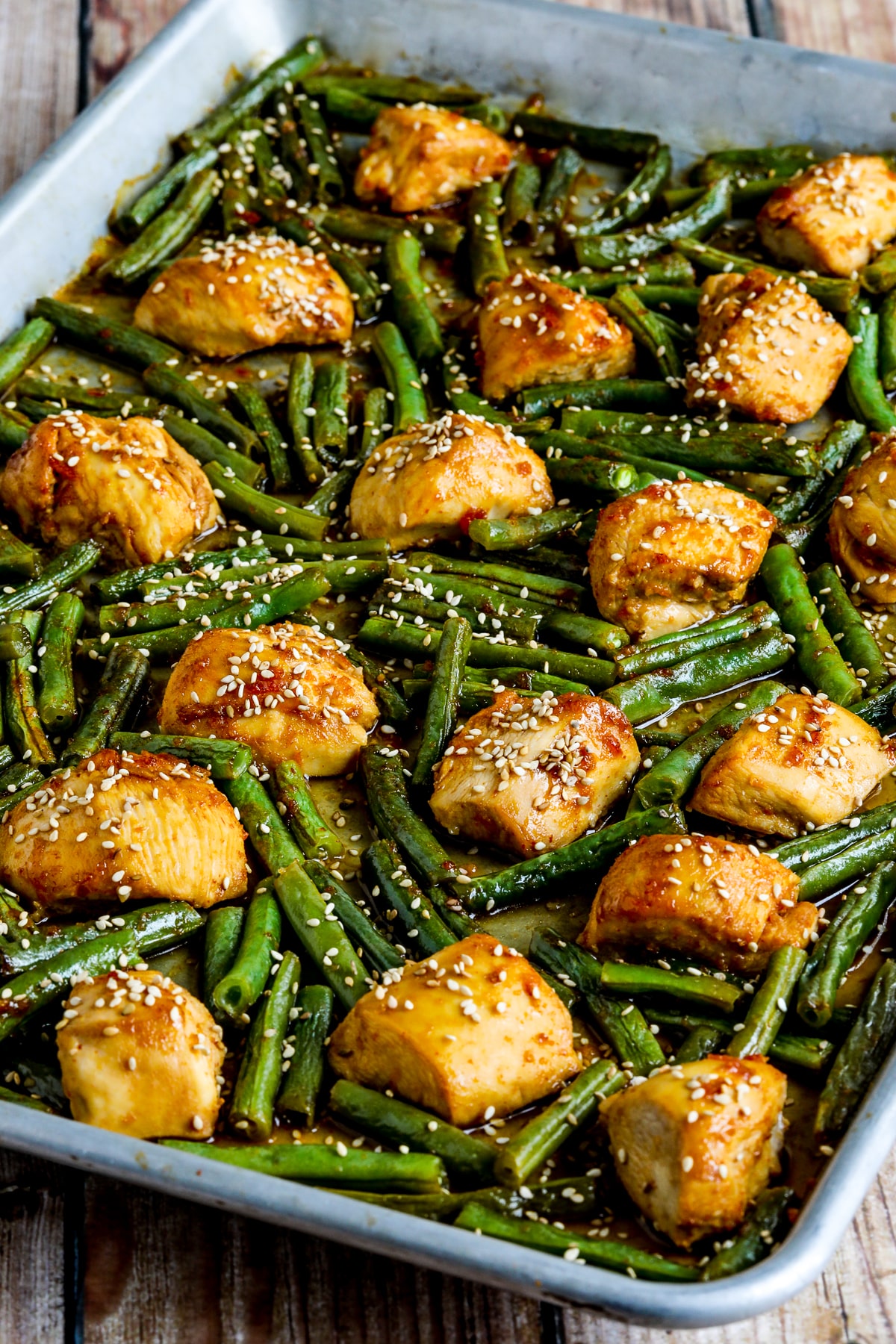 low carb one pan meals