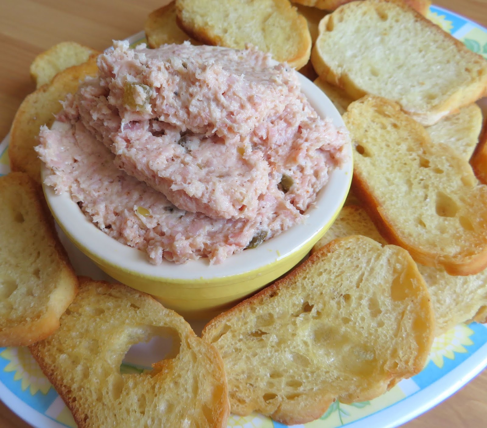 best recipe for underwood deviled ham spread