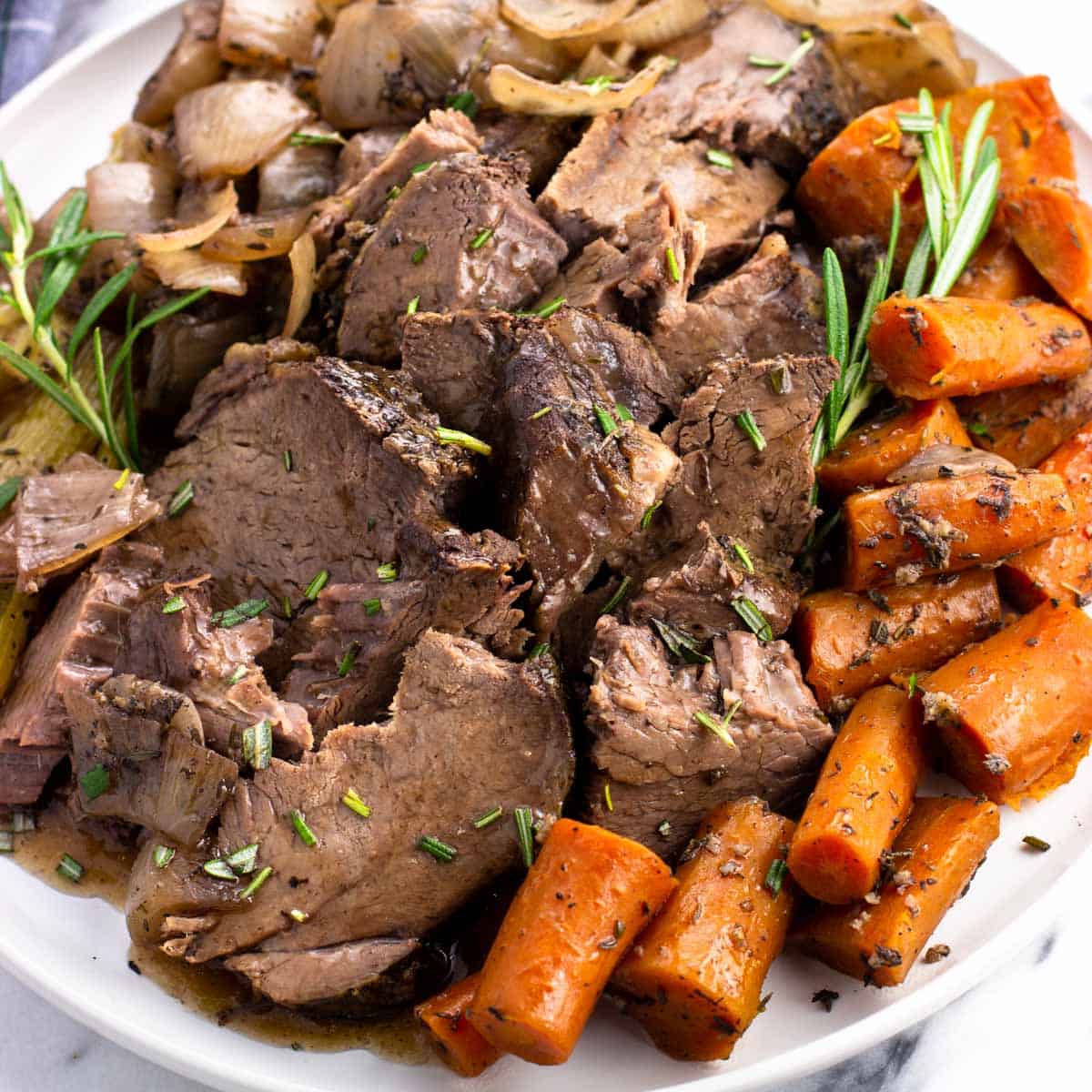 shoulder roast recipes beef