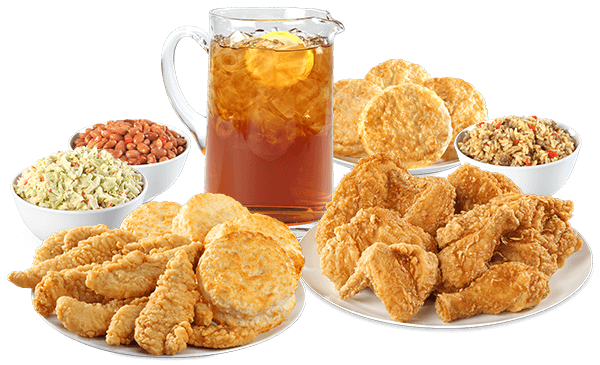 bojangles family meal
