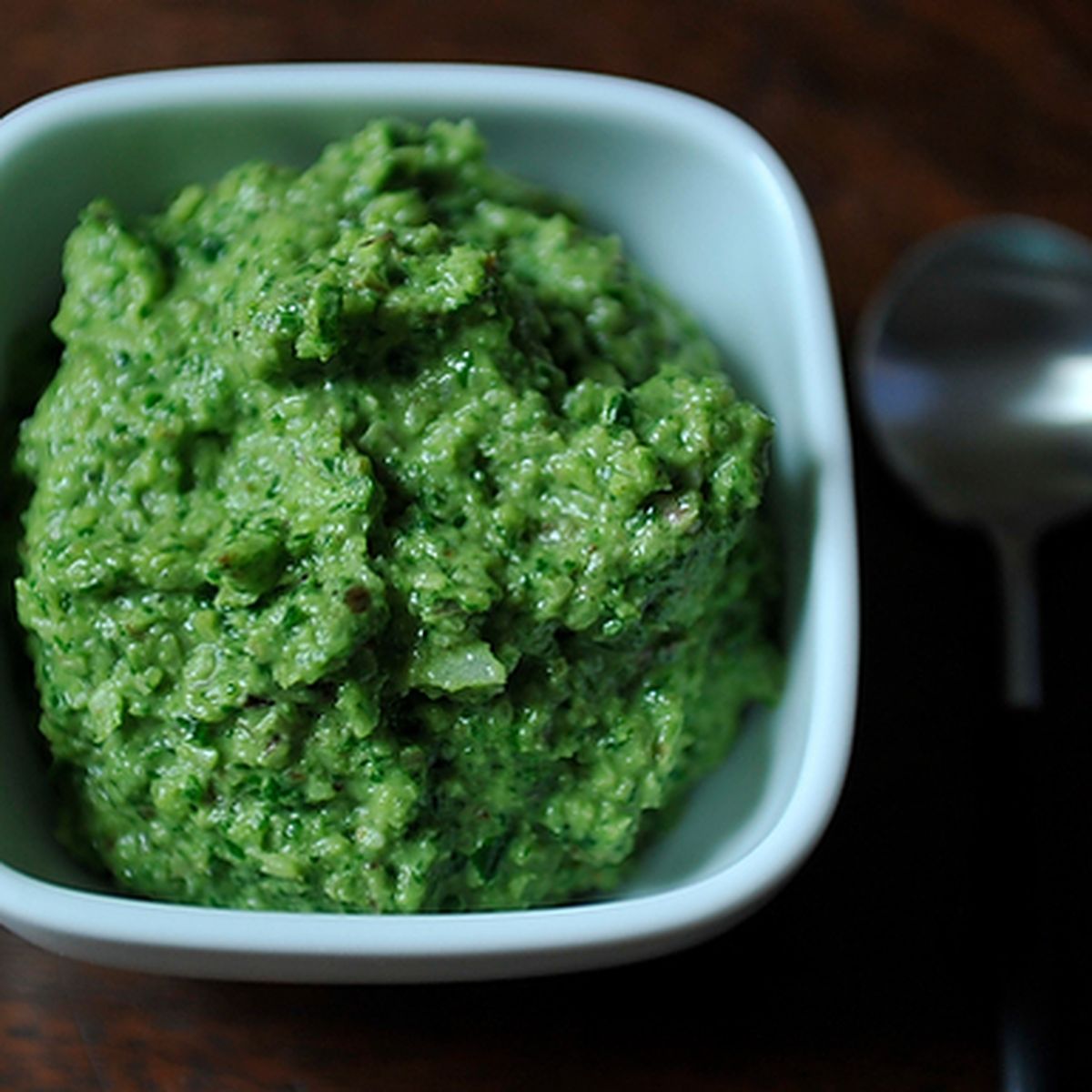 ramp pesto recipe