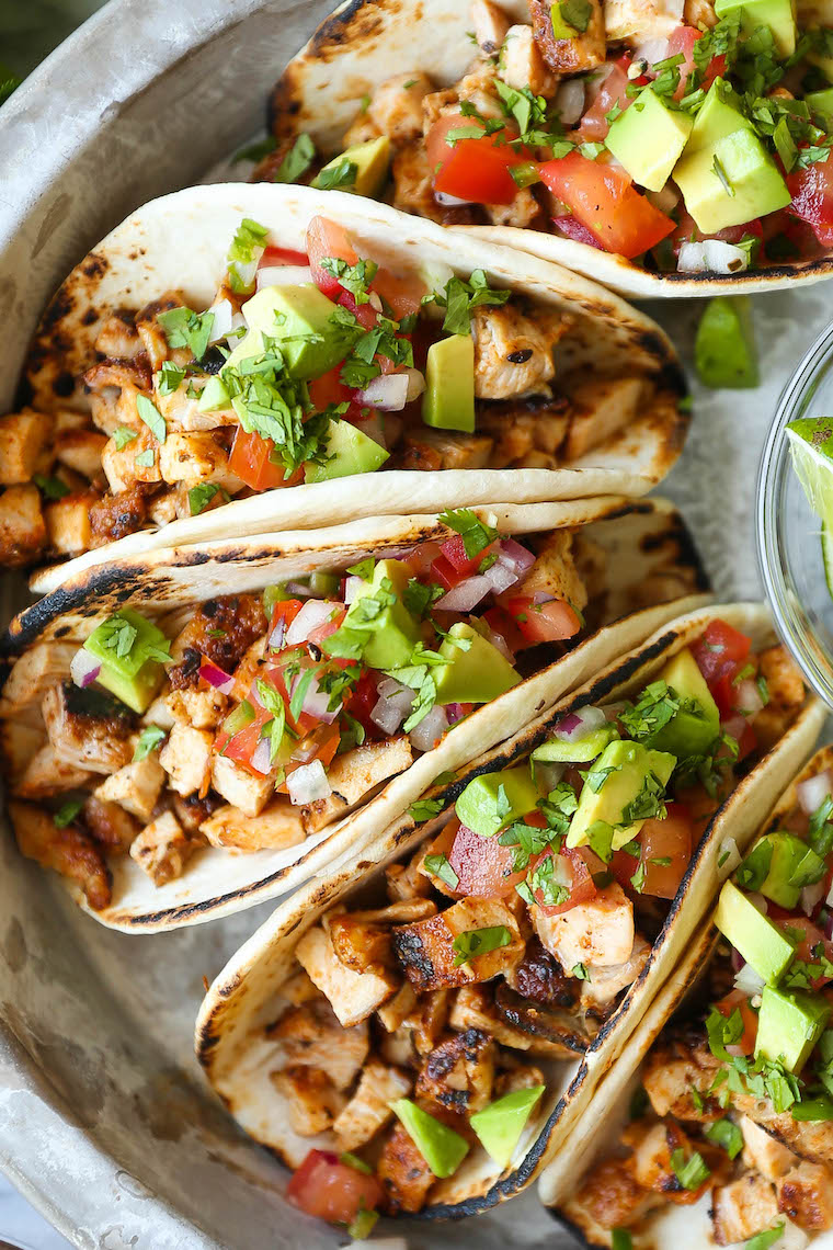 chicken taco seasoning recipe