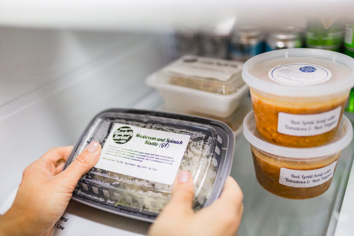 prepared meals raleigh nc