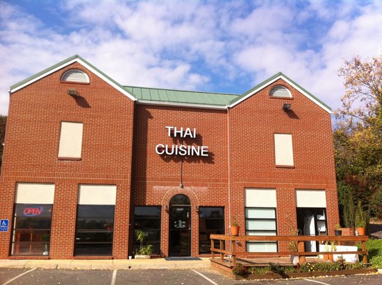 thai noodle house cuisine