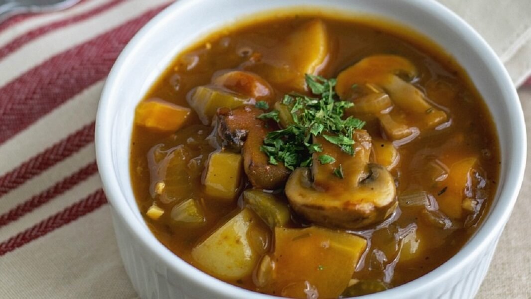 vegan irish meals