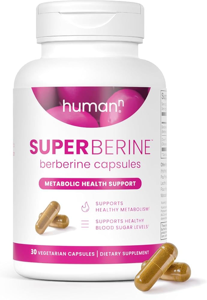 can you take berberine after a meal