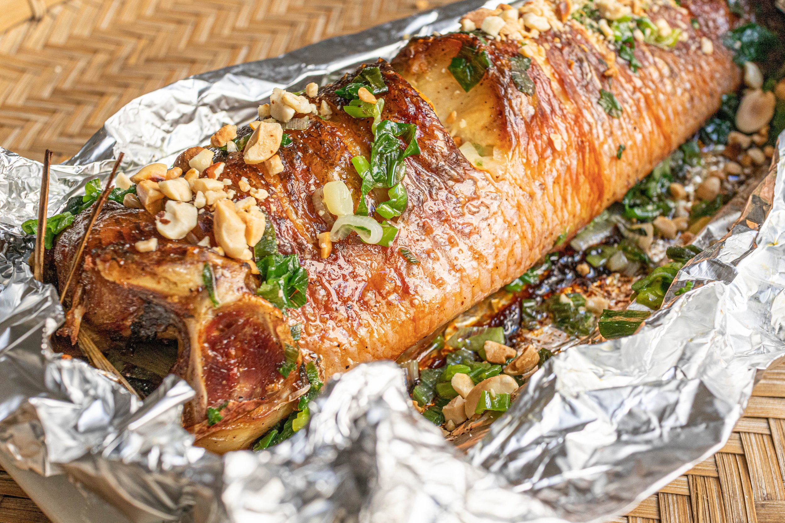 snakehead recipe