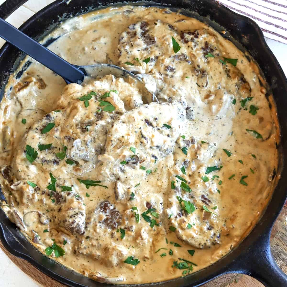 tender cube steak recipes in oven