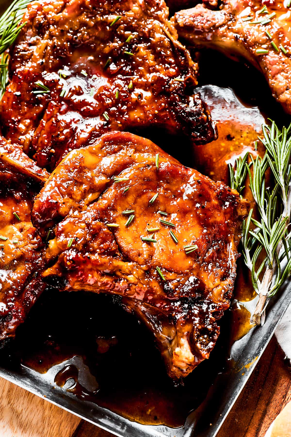 recipe for brown sugar pork chops